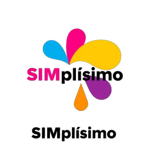 SIMplísimo logo